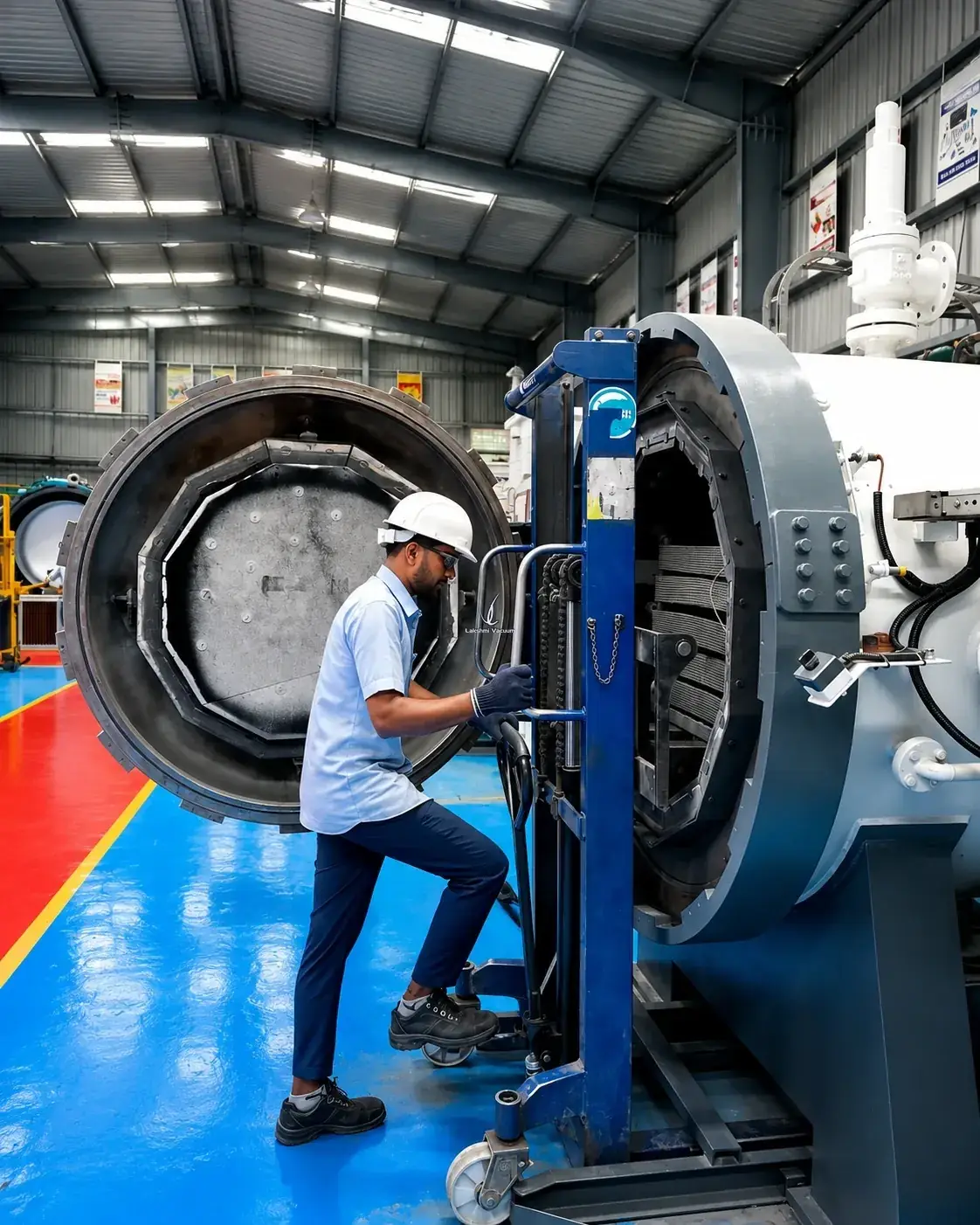 Vacuum heat treatment services