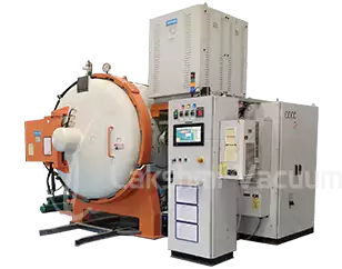 Vacuum Heat Treatment Services